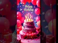 Download Lagu Gefeliciteerd met je verjaardag 🎉 Mogen al je prachtige dromen uitkomen. Heel veel liefs en de be...