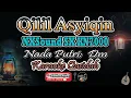 Download Lagu Qilil Asyiqin Karaoke - NXSound By SX KN7000 - Nada Putri (Dm) - Karaoke Qasidah