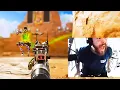 Post Malone VS 3 MOVEMENT GODS iiTzTimmy - ACEU