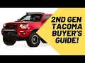2005-2015 Toyota Tacoma Buyer s Guide 2nd Gen Common Problems
