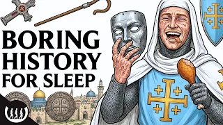 Why You Wouldn t Last a Day as King Baldwin IV - and more