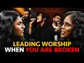 How This Prominent Worship Leader Started Leading Worship JoannaShalini