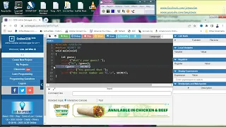 C Programming - If Selection Structure