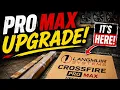 Langmuir CrossFire PRO MAX Upgrade Kit Unboxing First Look Part 1