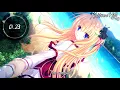 Lagu Teenage Dream [♫Nightcore♫]