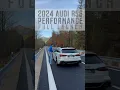 Download Lagu Empty road: 2024 Audi RS6 Performance V8TT beast