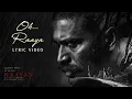 Download Lagu #RAAYAN - Oh Raaya Lyric Video | Dhanush | Sun Pictures | A.R. Rahman