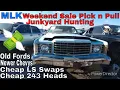 Pick n Pull Sale Junkyard Finds