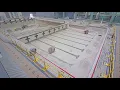 Chinn Aquatics Fitness Center Pool Renovation Woodbridge VA Time-Lapse Pool Transformation