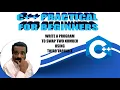 HOW TO SWAP TWO NUMBER USING THIRD VARIABLE CPP Example Tamil Software