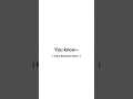 Download Lagu You know~ Sound Effect Loop ( Kobo Kanaeru ) #kobo #kobo_kanaeru #vtuber #vtuberen #shorts