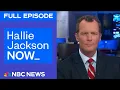 Download Lagu Hallie Jackson NOW - Aug. 21 | NBC News NOW