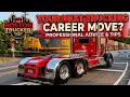 Before You Quit Your Trucking Job Hear This