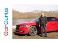 2017 Chrysler 300 CarGurus Test Drive Review