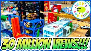 We Built a MEGA CITY! 🏗️ 3 Classic Videos, 30 Million Views, & Endless Laughs!