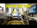Living in Manhattan NYC For 800 a Month