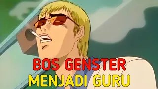 kelakuan kocak tapi saat mode serius alur cerita great teacher onizuka
