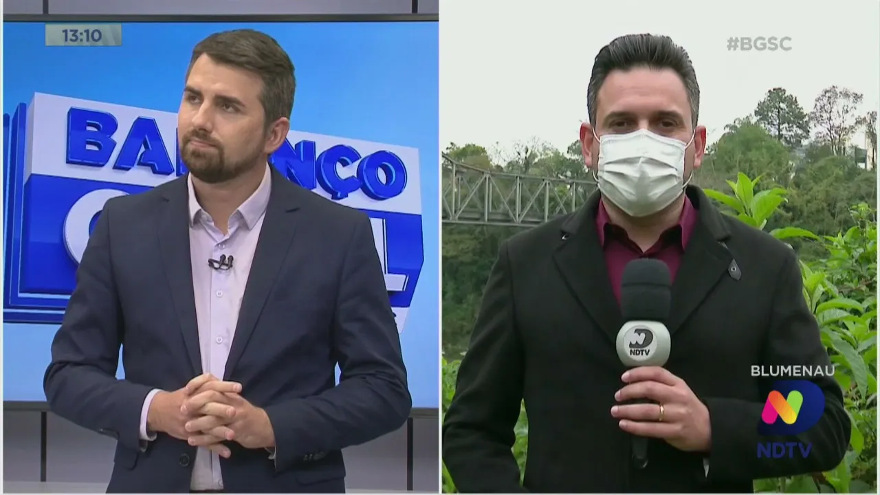 Variante Delta: mulher vacinada é o primeiro caso confirmado em Rio do Sul