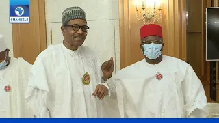 whats wrong with umahi seeking to become president in 2023 buhari