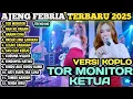 Lagu TOR MONITOR KETUA | ORANG BARU LEBE GACOR (KOPLO) - AJENG FEBRIA \u0026 BRODIN ft. OM NIRWANA FULL ALBUM