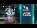 Introducing NITRO-TECH RIPPED