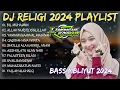 Download Lagu DJ SHOLAWAT TERBARU 2024 FULL ALBUM JANUARI 2024 | LAMONGAN SLOW BASS