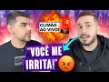 Download Lagu O DIA EM QUE EU IRRITEI O XANDECKO ALÉM DO QUE DEVIA!😔 RESPONDENDO COMENTÁRIOS - Titi Fabri