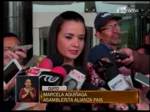 Piden a presidente Moreno definir las preguntas de la consulta popular