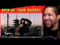 Download Lagu THE LITTLE DETAILS! | Reaction to SHOW-GO - Kuon (Beatbox)