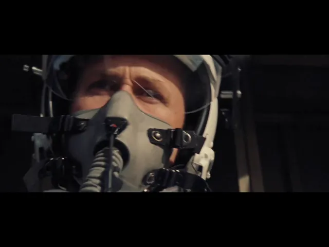 First Man - Il primo uomo | Clip 'Volo di prova di Neil'