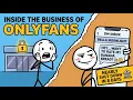 Inside The business Of Only Fans Industry