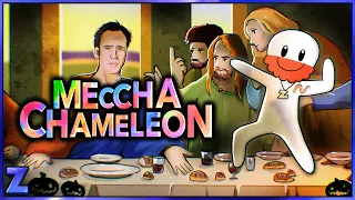 This MECCHA CHAMELEON Video Should Be Banned