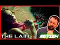 THE LAIR 2023 - Horror Movie Review