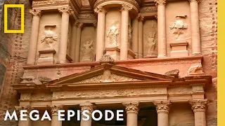 Ancient Rome s Forgotten Cities Frontiers Lost Treasures of Rome S2 MEGA Episode Nat Geo