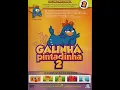 Lagu DVD Galinha Pintadinha 2 [Menu de DVD]