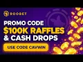Roobet Promo Code CAVWIN Best Code for New Users 2026