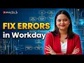 Workday Studio Debugger Workday Studio Basic Training ZaranTech