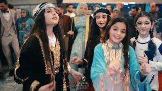 اجمل 17 دقيقة جولاقي روعة افراح الشبل الفنان ابراهيم الفراتي 