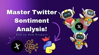 Twitter Sentiment Analysis Using Python NLP End-to-End ML Project for Beginners