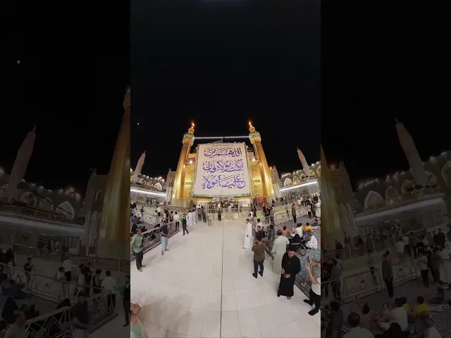 ⁣اللهمَّ مَن كنتُ مولاه#علي_صراط_حق