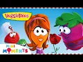 Lagu Beauty and the Beet 🥰 | VeggieTales | Full Episode | Mini Moments