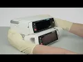 Bbraun Spaceplus - Stacking Spaceplus pumps