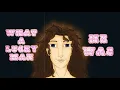 Emerson, Lake & Palmer - Lucky Man (Official Lyric Video)