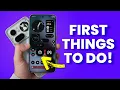 Nothing Phone 4a 4a PRO - First Things To Do 24 Tips Tricks
