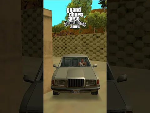 Video Thumbnail: ¿Podemos Quebrar los Retrovisores del Coche en Todos los GTA?