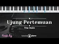Download Lagu Ujung Pertemuan - The Rain (KARAOKE PIANO - FEMALE KEY)
