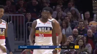 New Orleans Pelicans Vs Cleveland Cavaliers Full Highlights Jan 5 2019 2018 19 NBA Season 