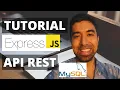 REST API Tutorial in ExpressJS with SQL Database