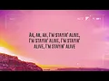 I Am - Yung Baby Tate feat. Flo Milli (Lyrics Video) 🎷