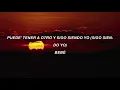 Nio García, Rauw Alejandro, Lenny Tavarez, Darell, Myke Towers, Casper Mágico   Mirame Remix Letra